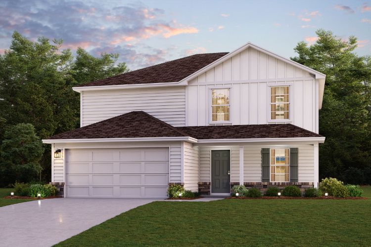 Gardner | Elevation B