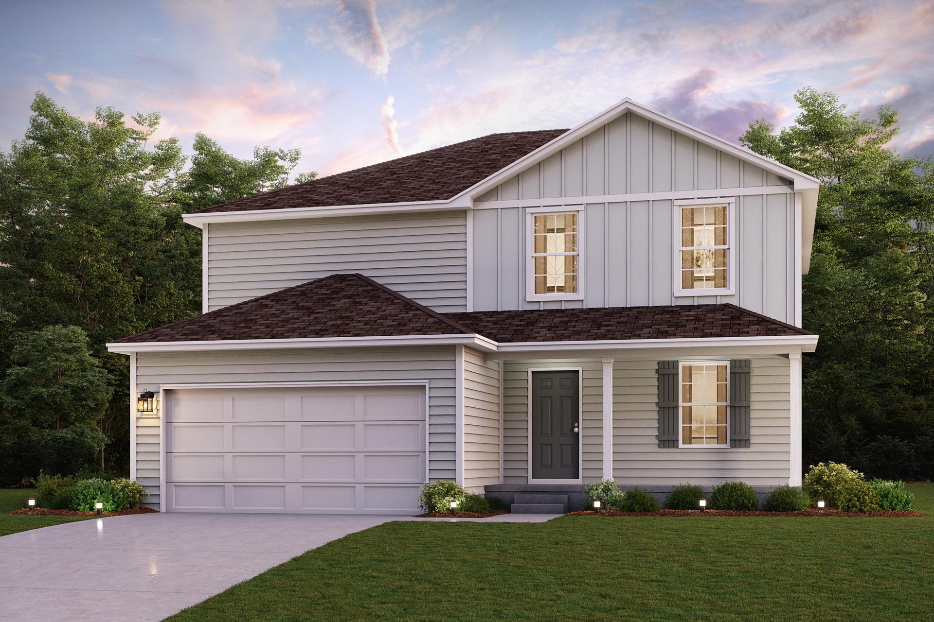 Gardner | Elevation B