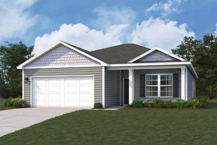 BELMONT - Maple Ridge: Hickory, North Carolina - Century Complete