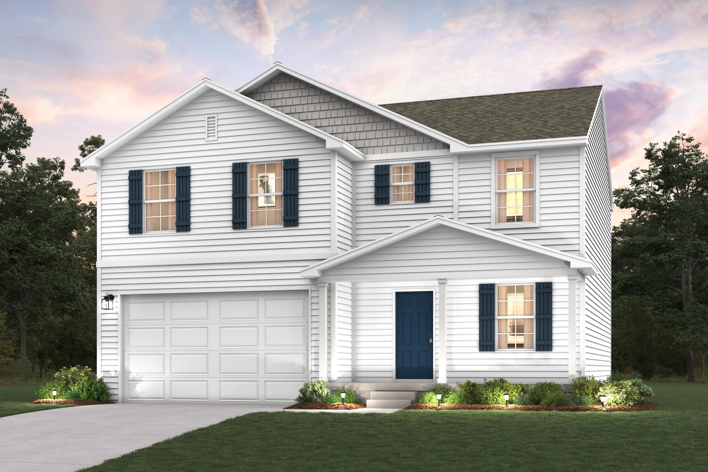 Essex | Elevation B