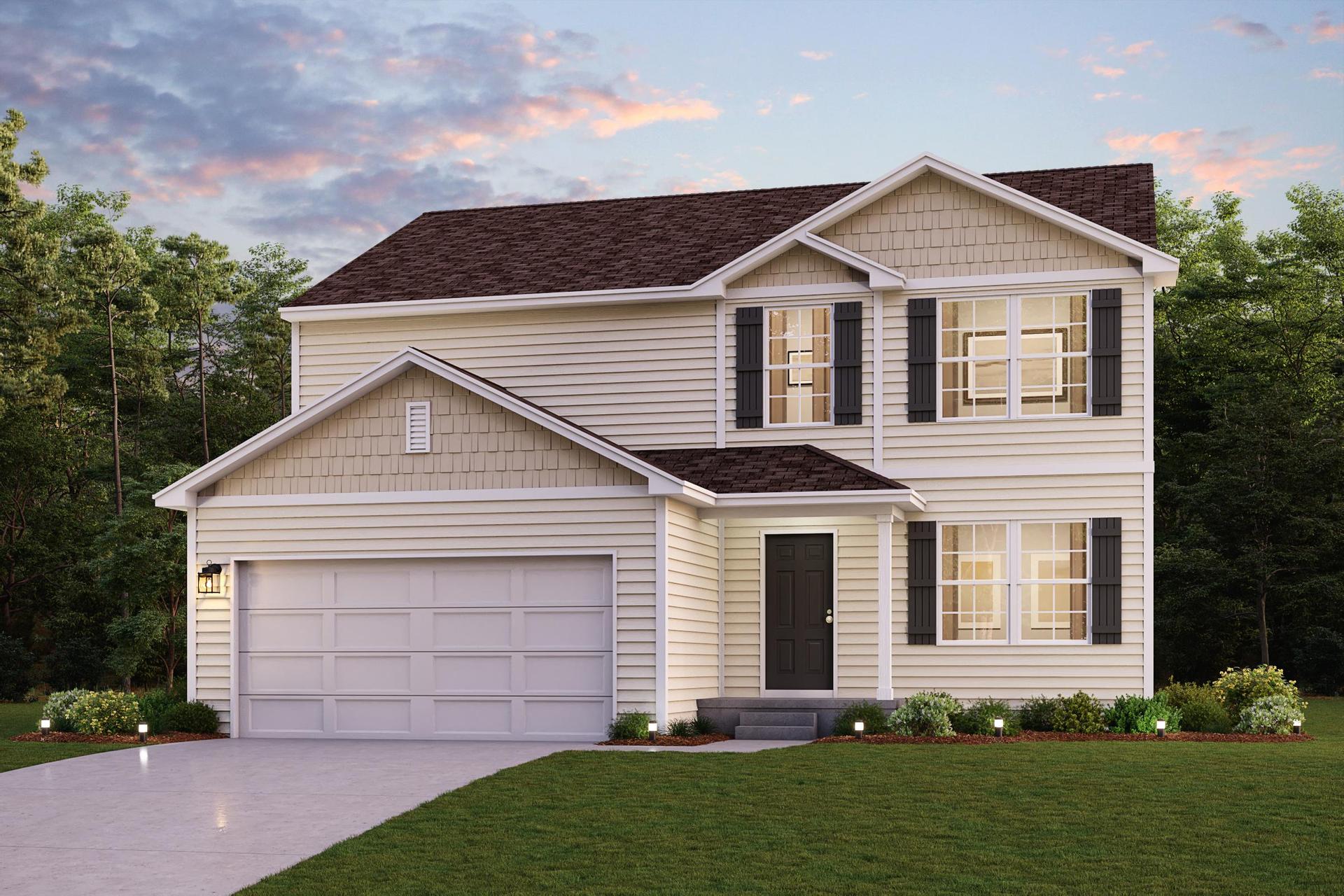Gardner | Elevation A