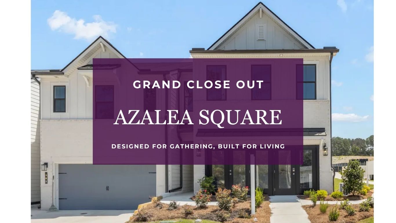 casa en Azalea Square Townhomes por Century Communities