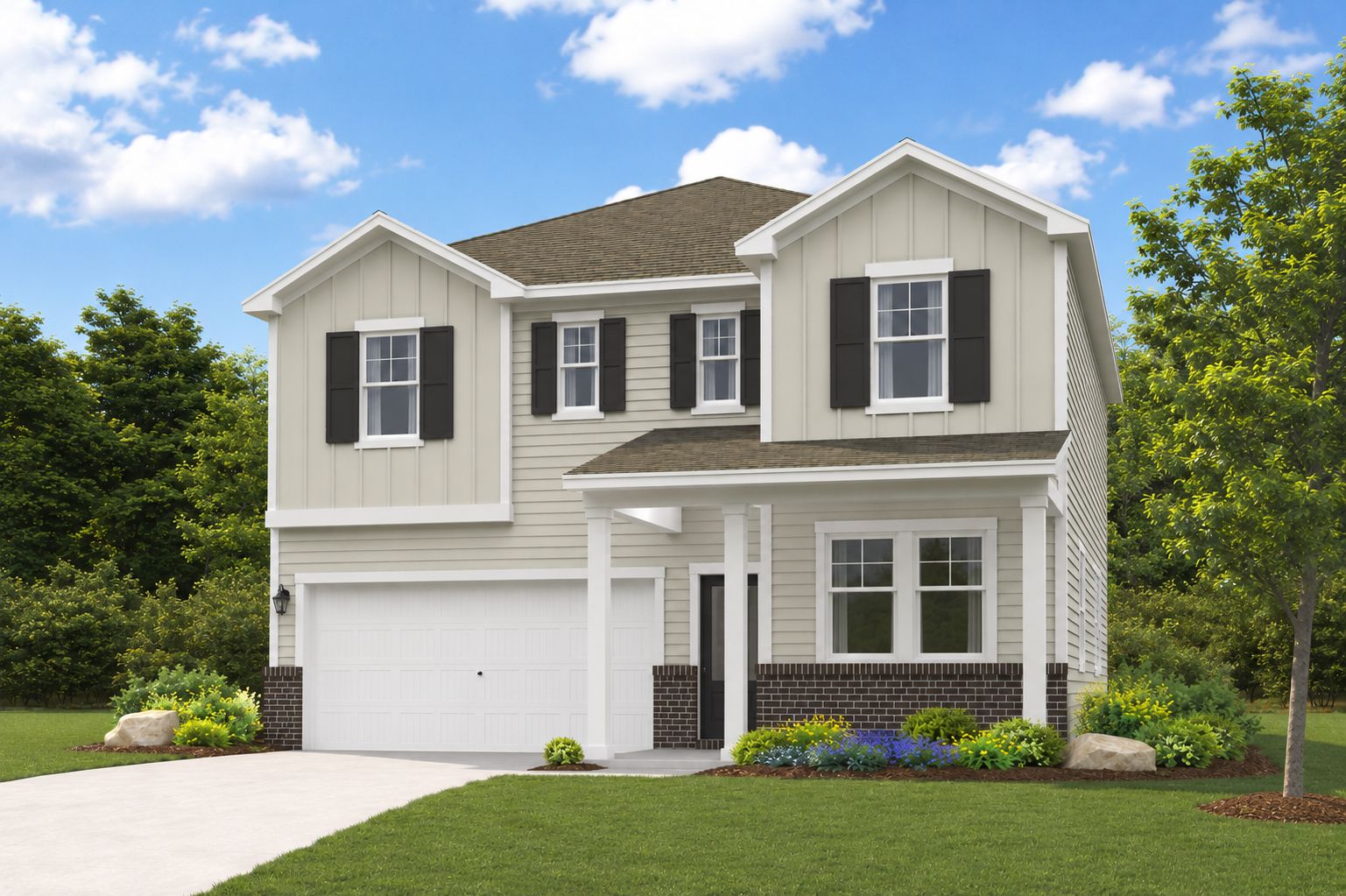 Atlas - Kingfield: Smyrna, Tennessee - Century Communities