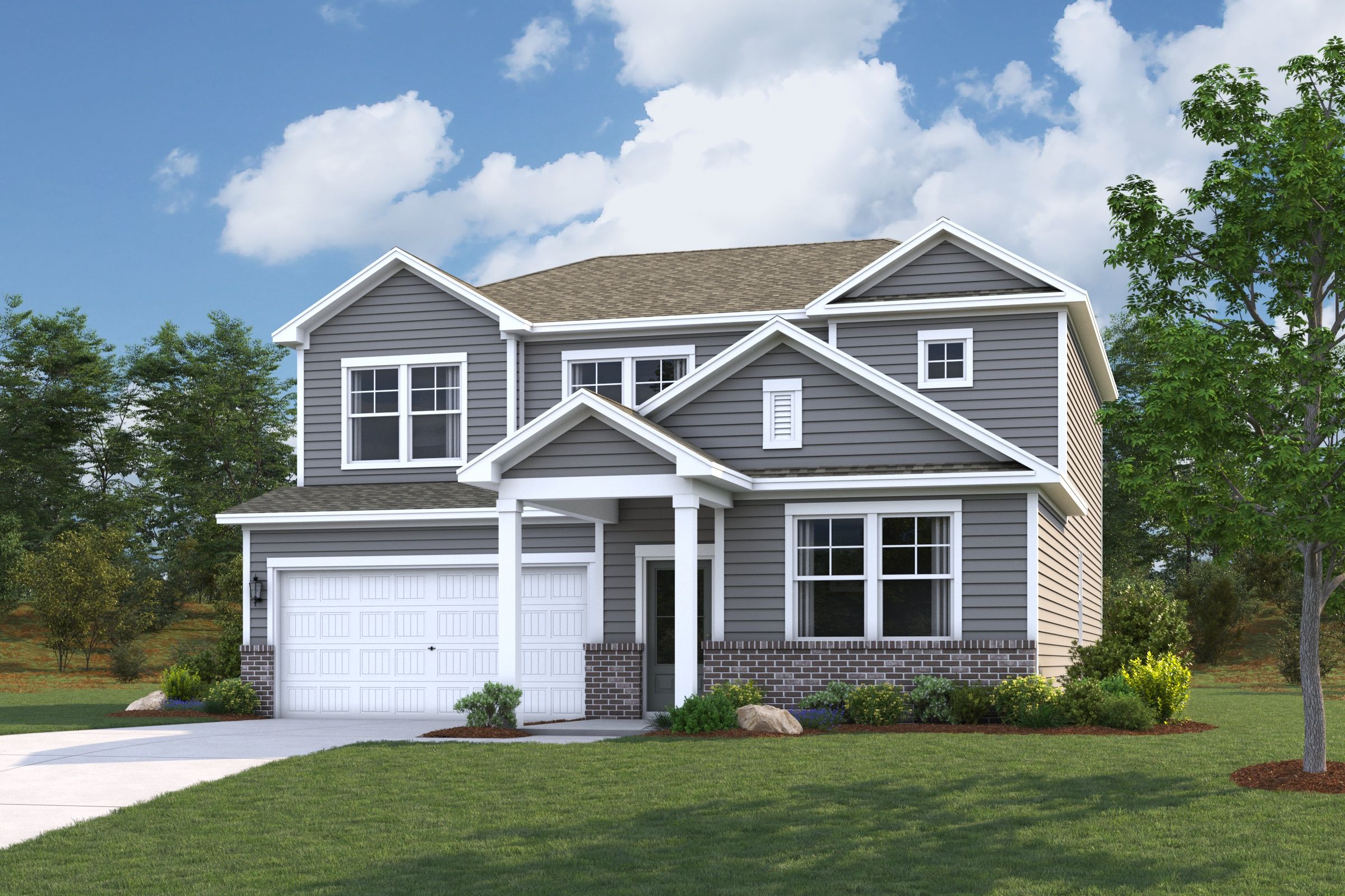 Marion - Kingfield: Smyrna, Tennessee - Century Communities