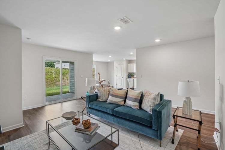 Beaumont Living Room - examples