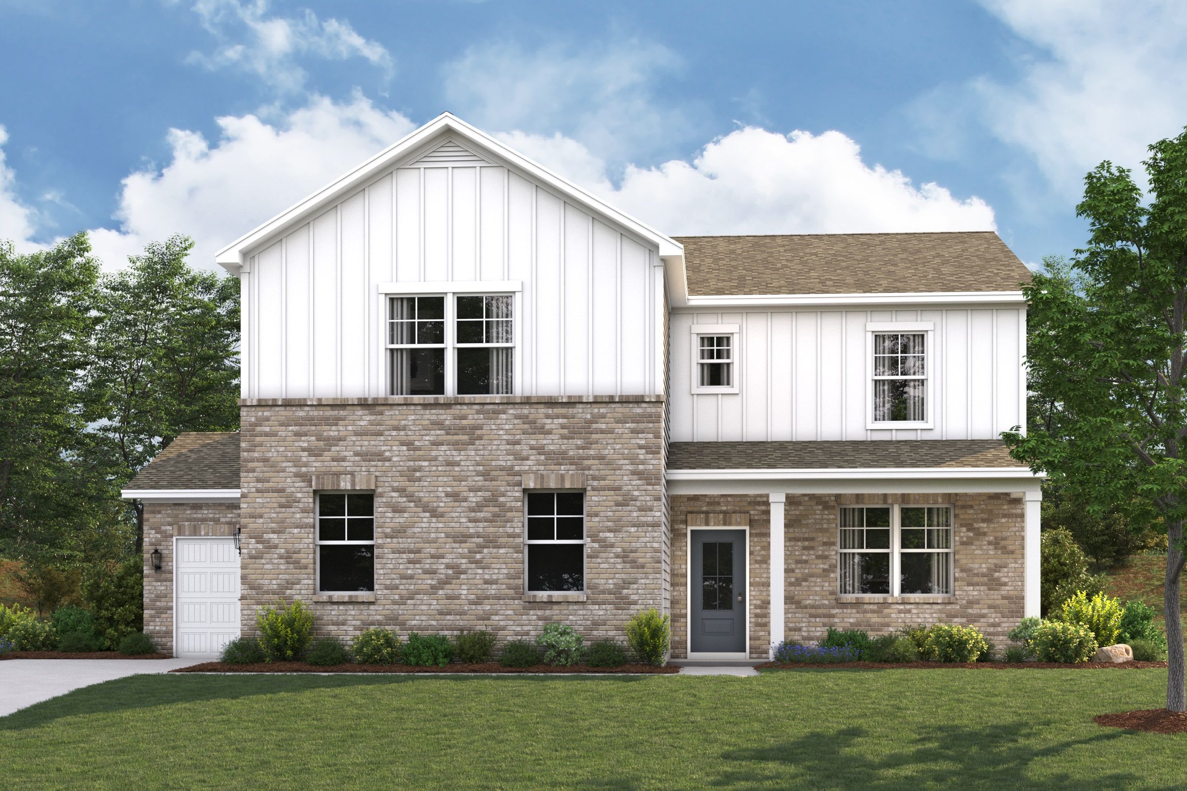 Sinclair - Averitt Landing: Lebanon, Tennessee - Century Communities