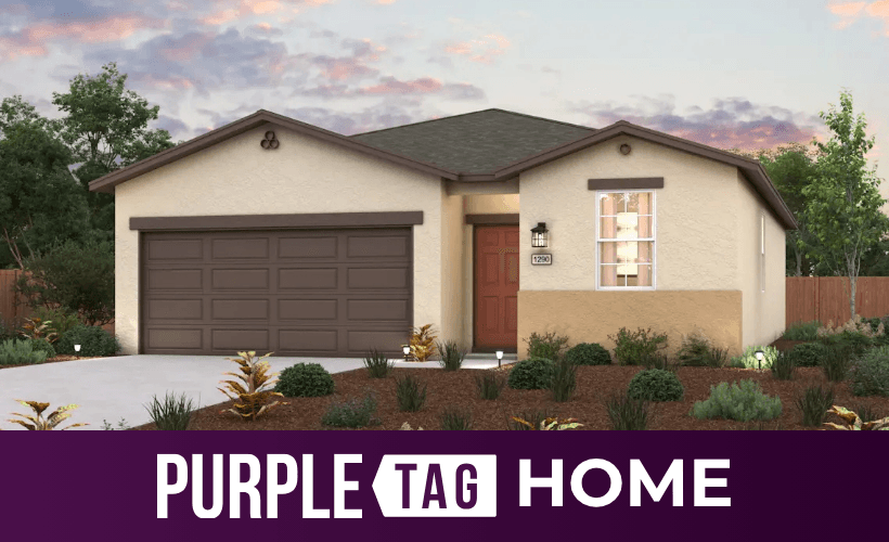 Grayson - Solera III: Merced, California - Century Communities