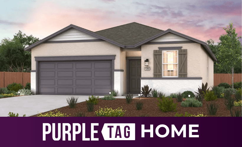 Grayson - Solera III: Merced, California - Century Communities