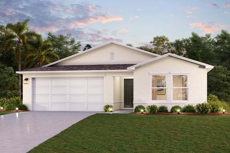 PRESCOTT - Scenic Terrace: Haines City, Florida - Century Complete