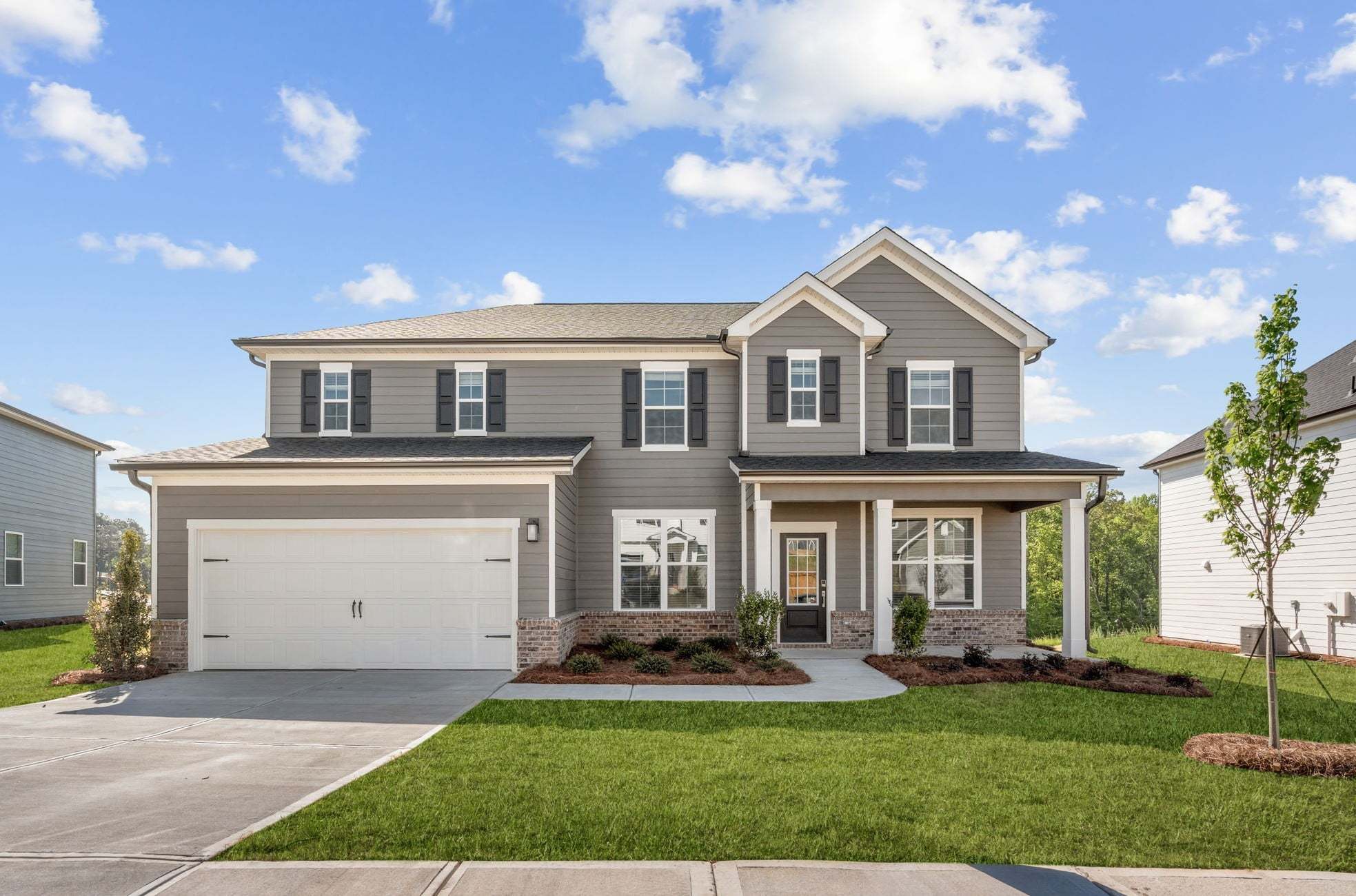 Sapling - Parkview Estates: South Fulton, Georgia - Century Communities