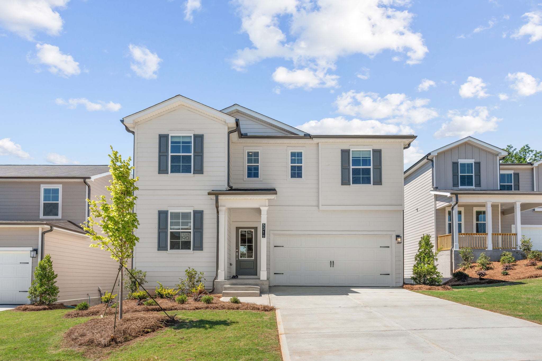 Atlas - Union Heights: Flowery Branch, Georgia - Century Communities