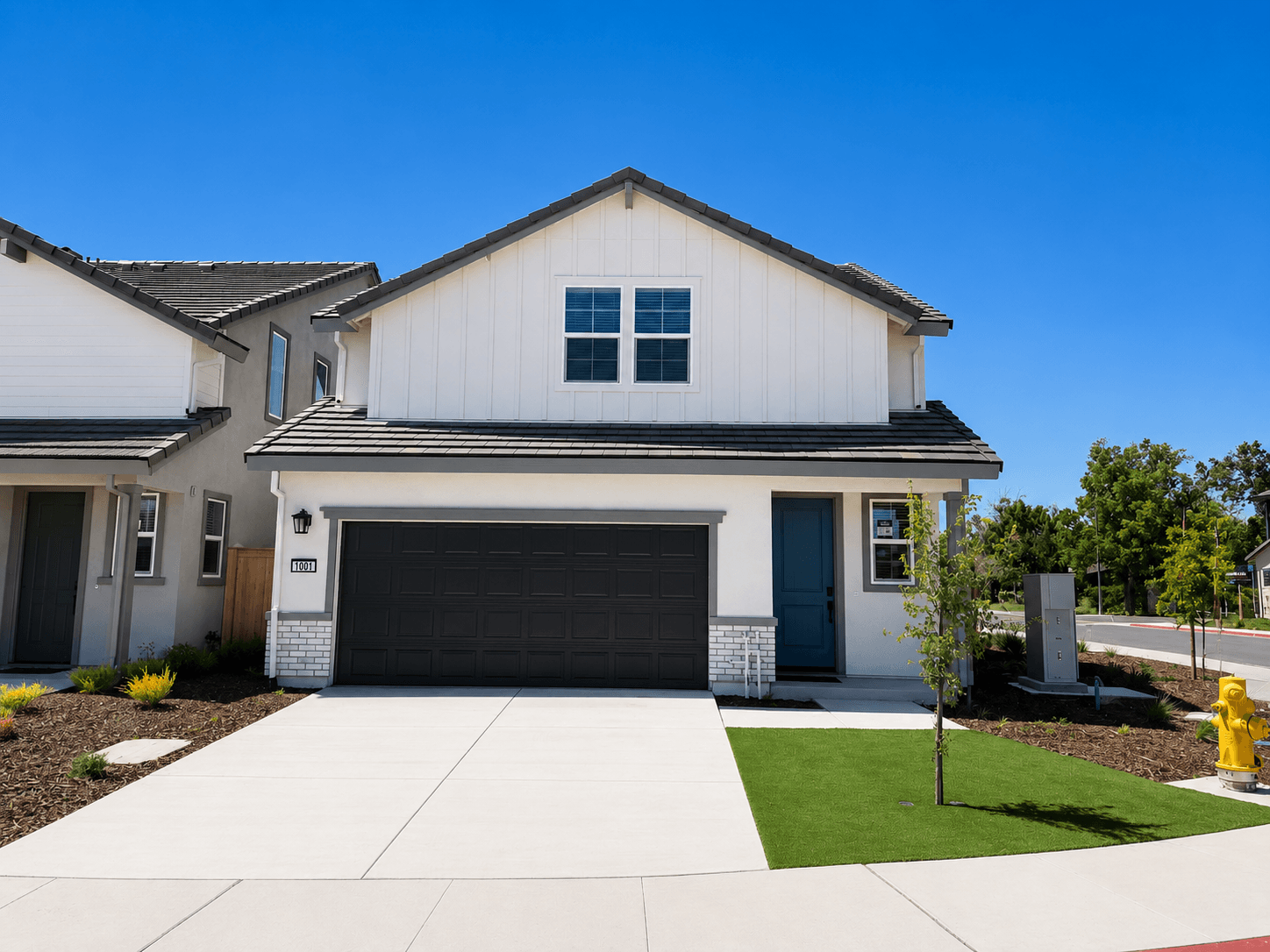 1001 Ginkgo Circle (Plan 7)