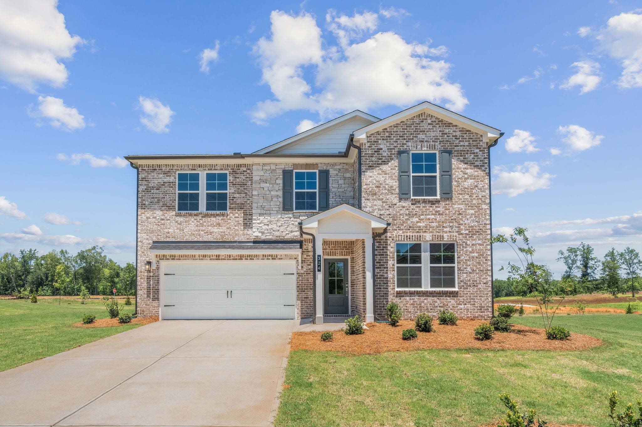 Walker Grove por Century Communities en Atlanta Georgia