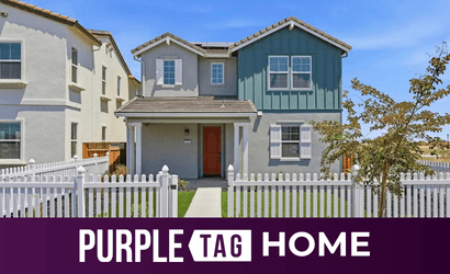 Plan 1 - Malana at Lakeview: Mountain House, California - Century Communities