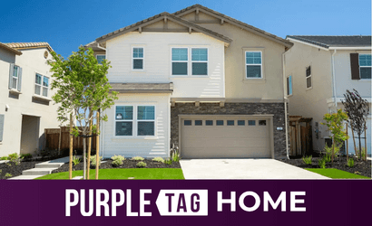Plan 3 - Lotus at Lakeshore: Mountain House, California - Century Communities