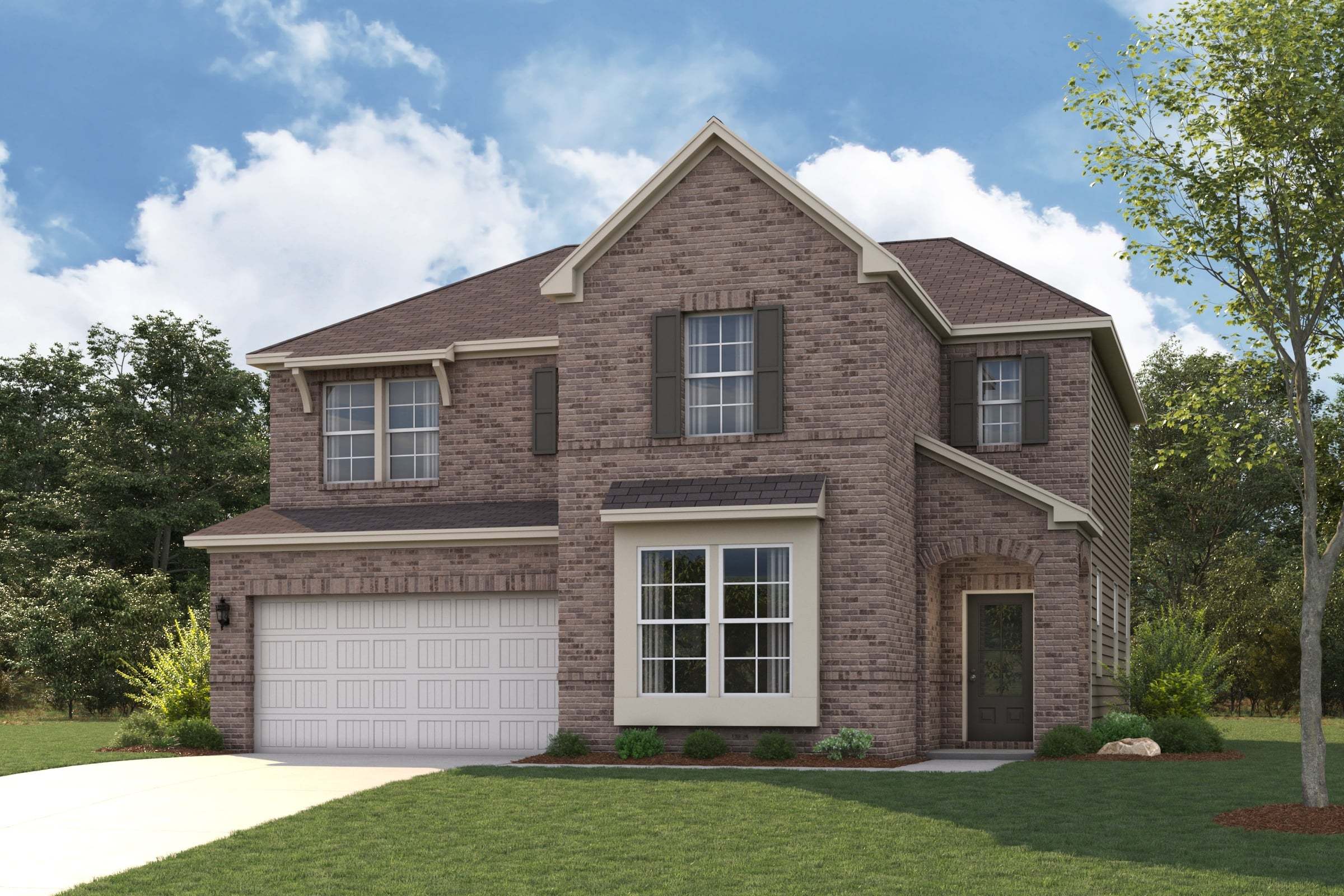 Apollo - Belleview Manor: Fairburn, Georgia - Century Communities