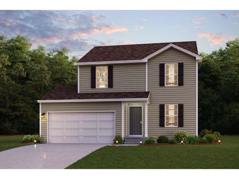 ASPEN - Hickory Place: Whitehall, Michigan - Century Complete