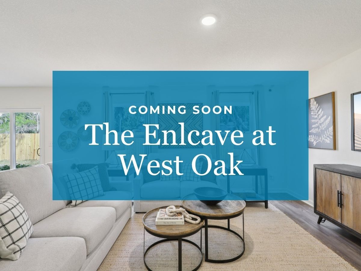 The Enclave at West Oak por Century Complete en Ocala Florida