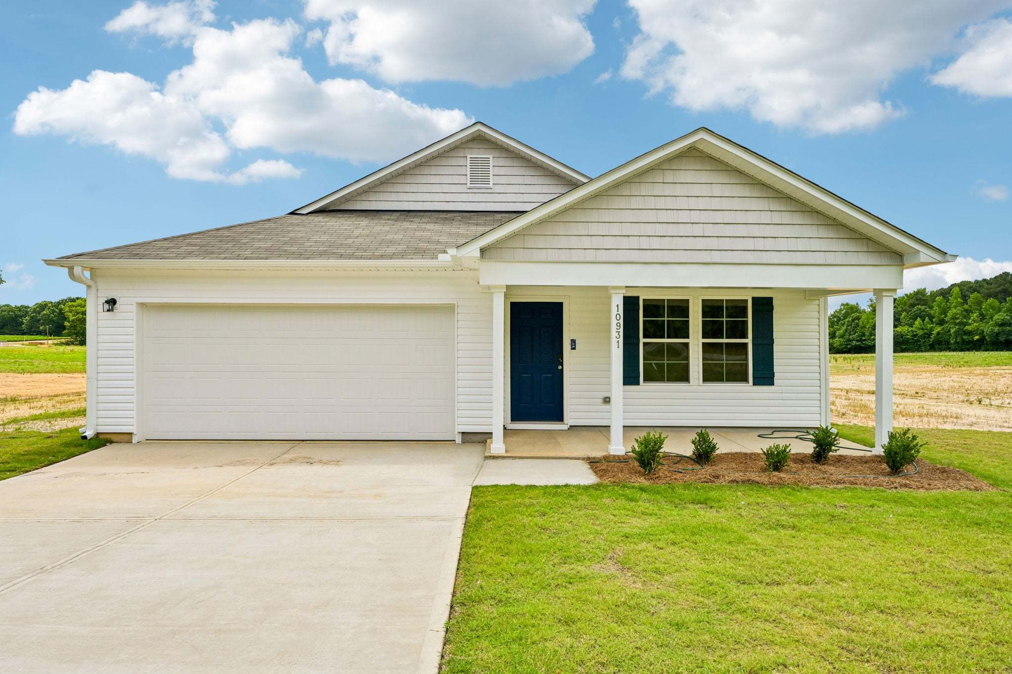 CABOT - Lancaster Farm: Castalia, North Carolina - Century Complete