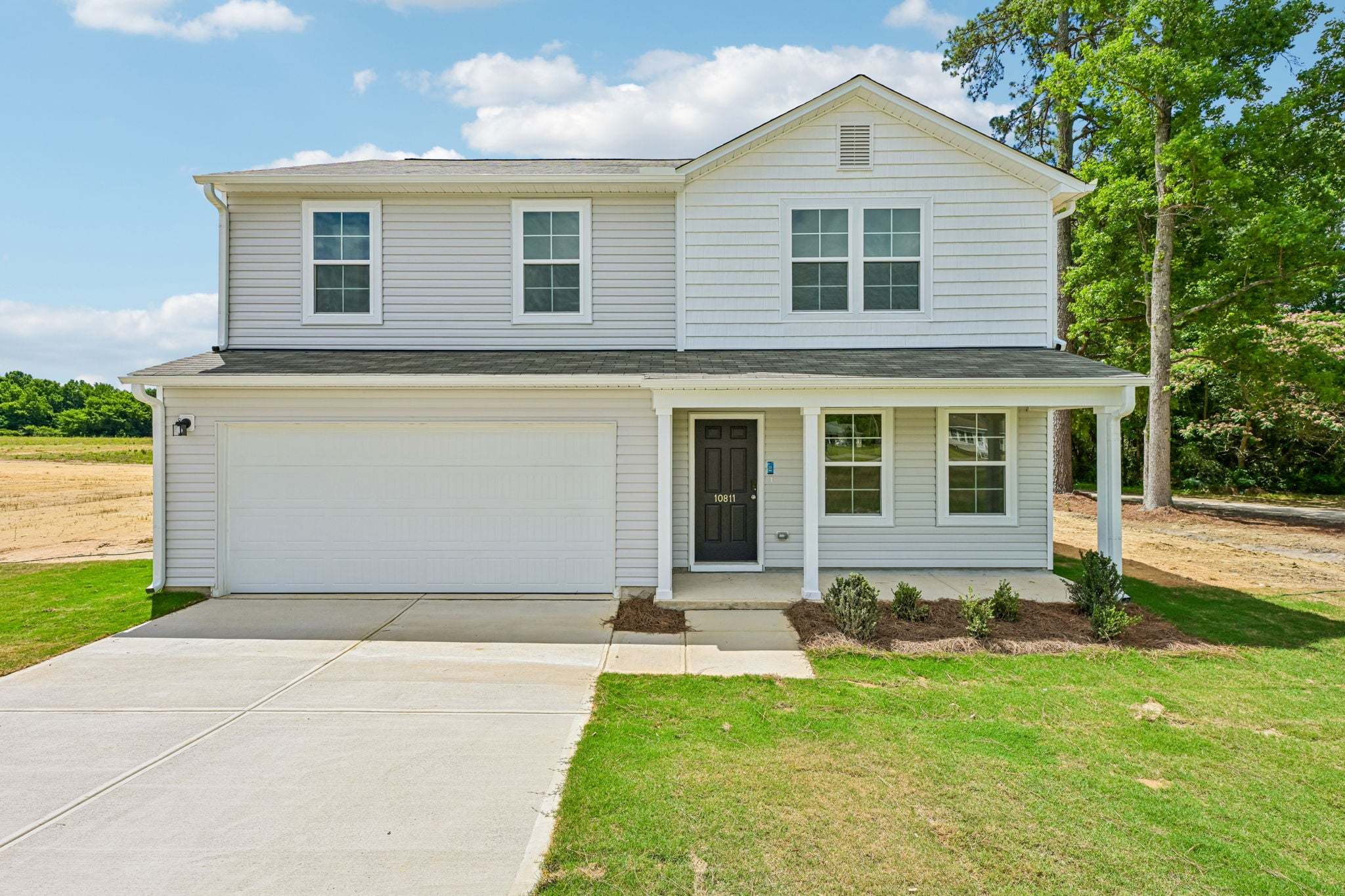 DUPONT - Lancaster Farm: Castalia, North Carolina - Century Complete