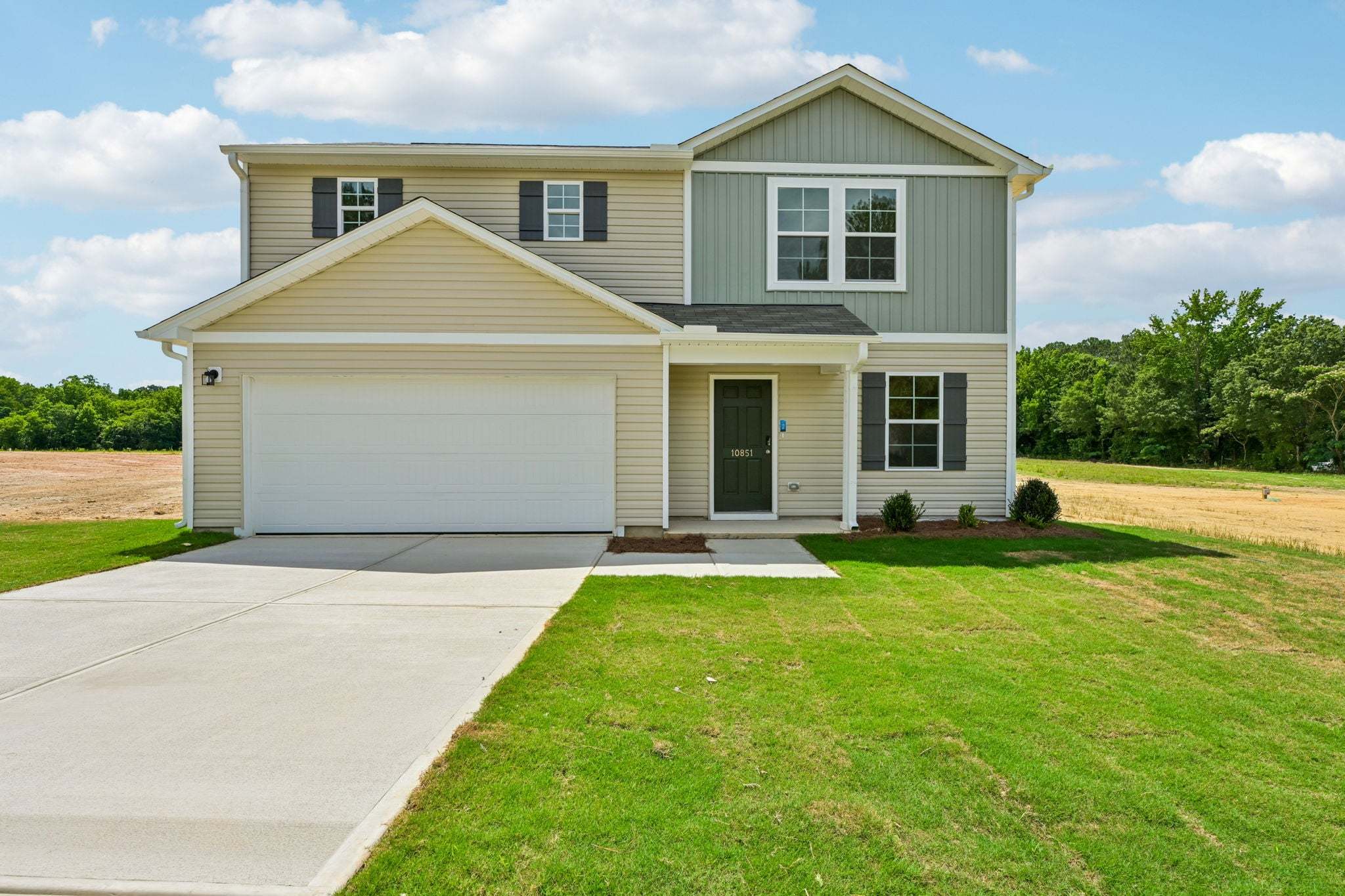 DUPONT - Lancaster Farm: Castalia, North Carolina - Century Complete