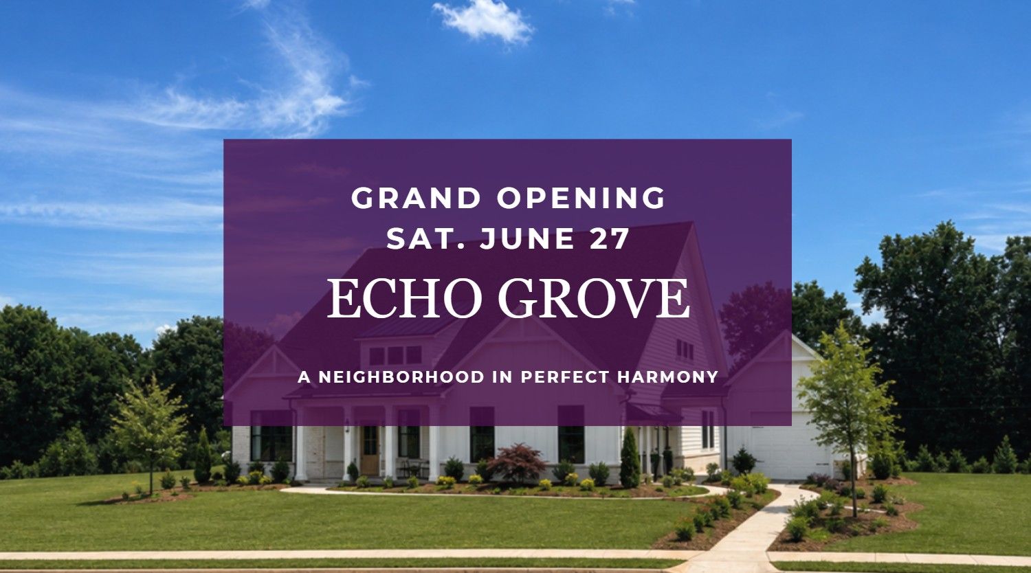 casa en Echo Grove por Century Communities