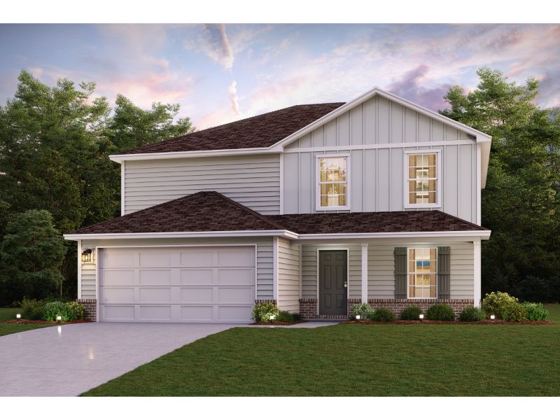 GARDNER - Holly Springs: Bay City, Michigan - Century Complete