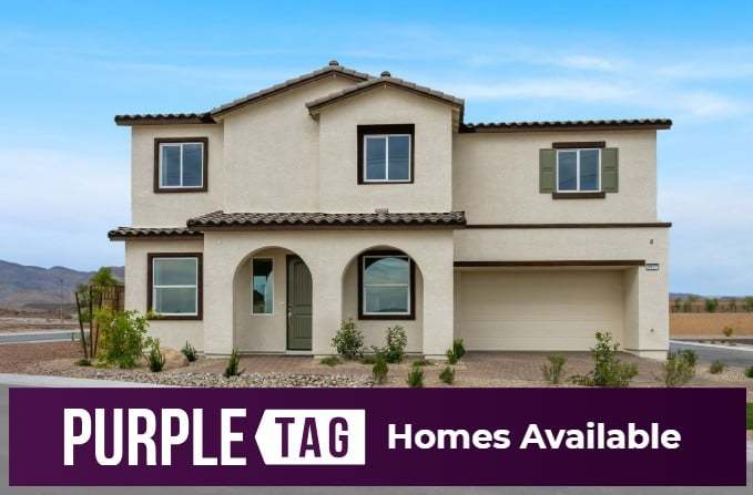 casa en Sierra at Skyeview por Century Communities