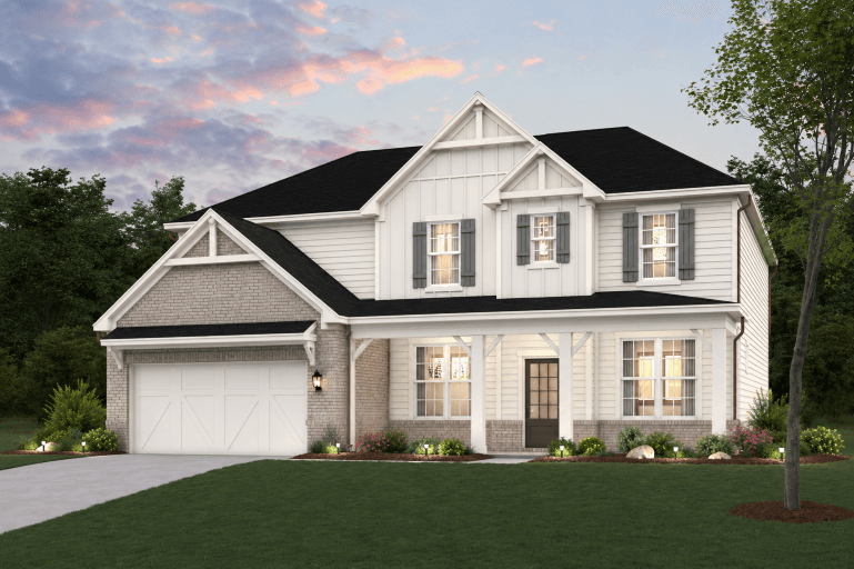 Brookshire Manor - Canton, GA