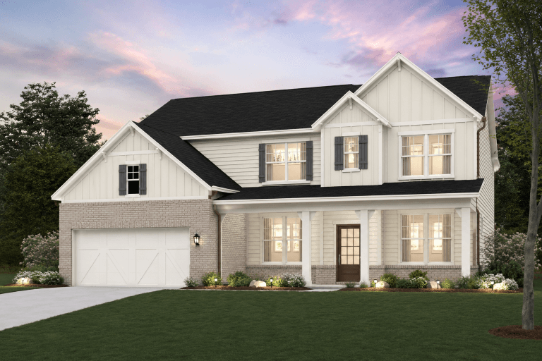 Sapling - Brookshire Manor: Canton, Georgia - Century Communities