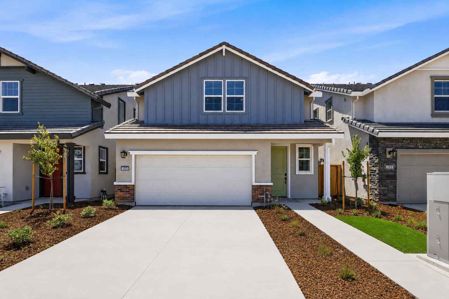 1025 Ginkgo Circle (Plan 7)