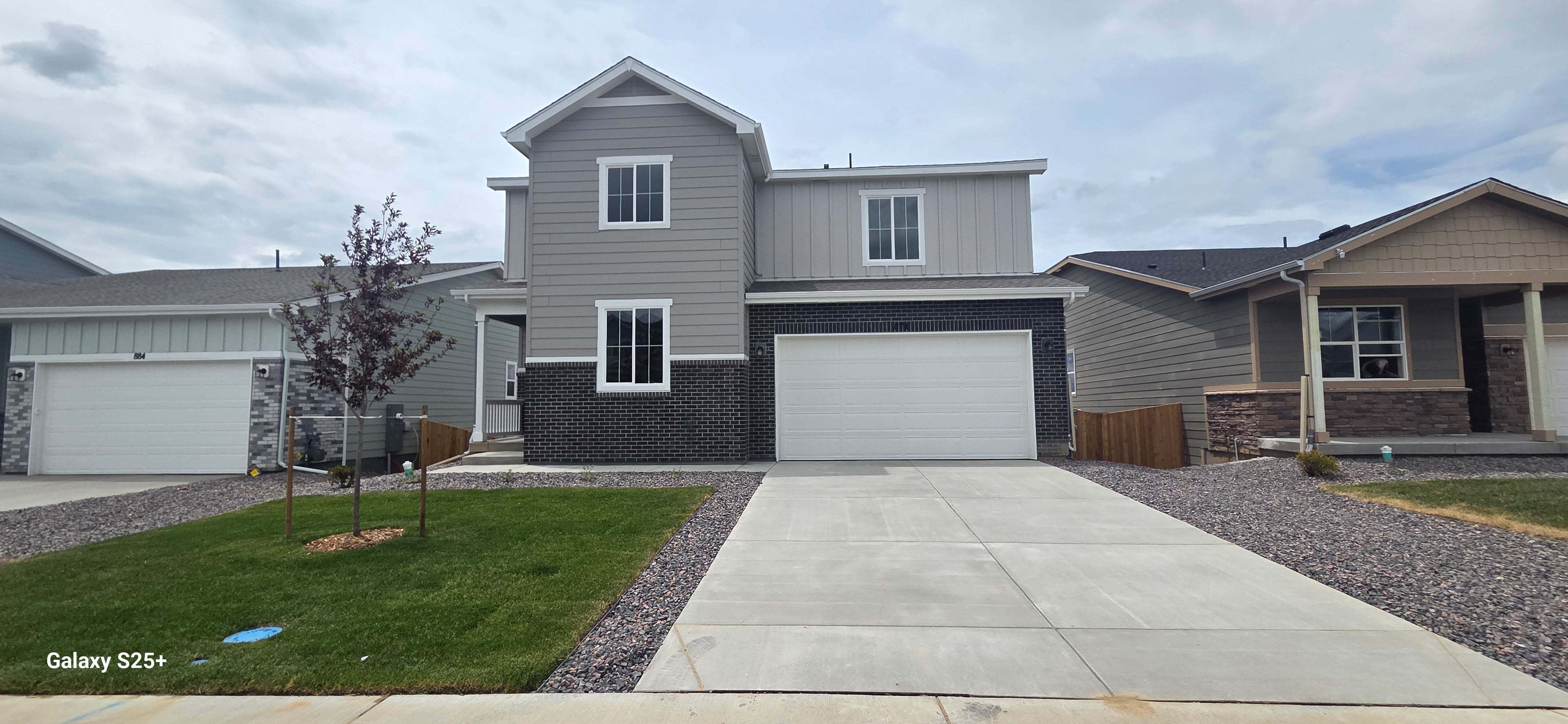 Powell | Residence 39206 - The Overlook at Johnstown Farms: Johnstown, Colorado - Century Communities