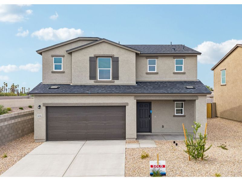 Juniper | Elevation B