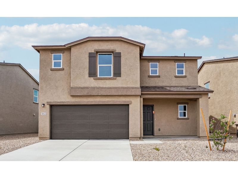 Ironwood | Elevation B