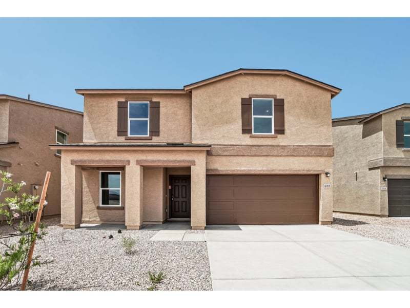 Lantana | Elevation B
