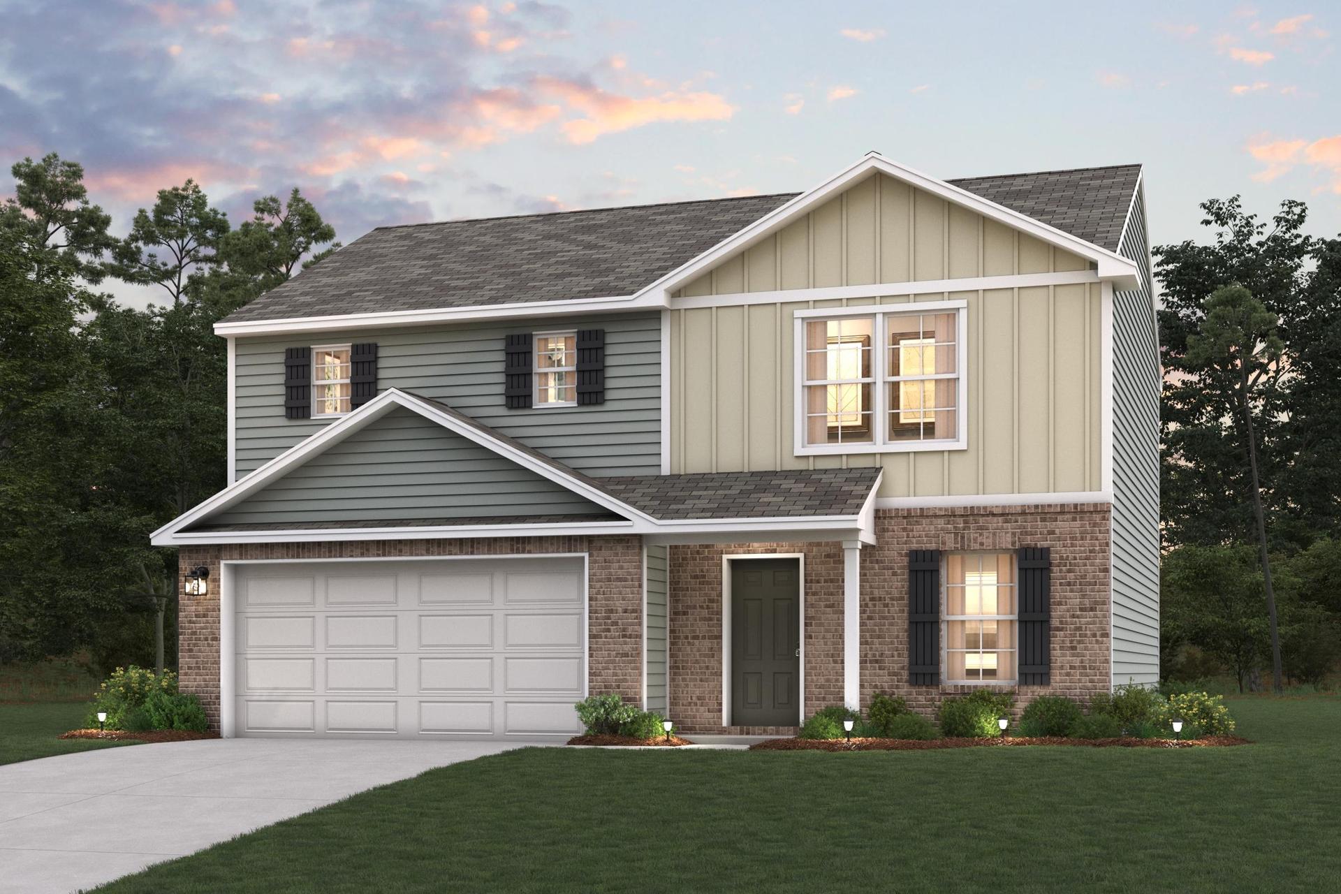 Dupont | Elevation A3
