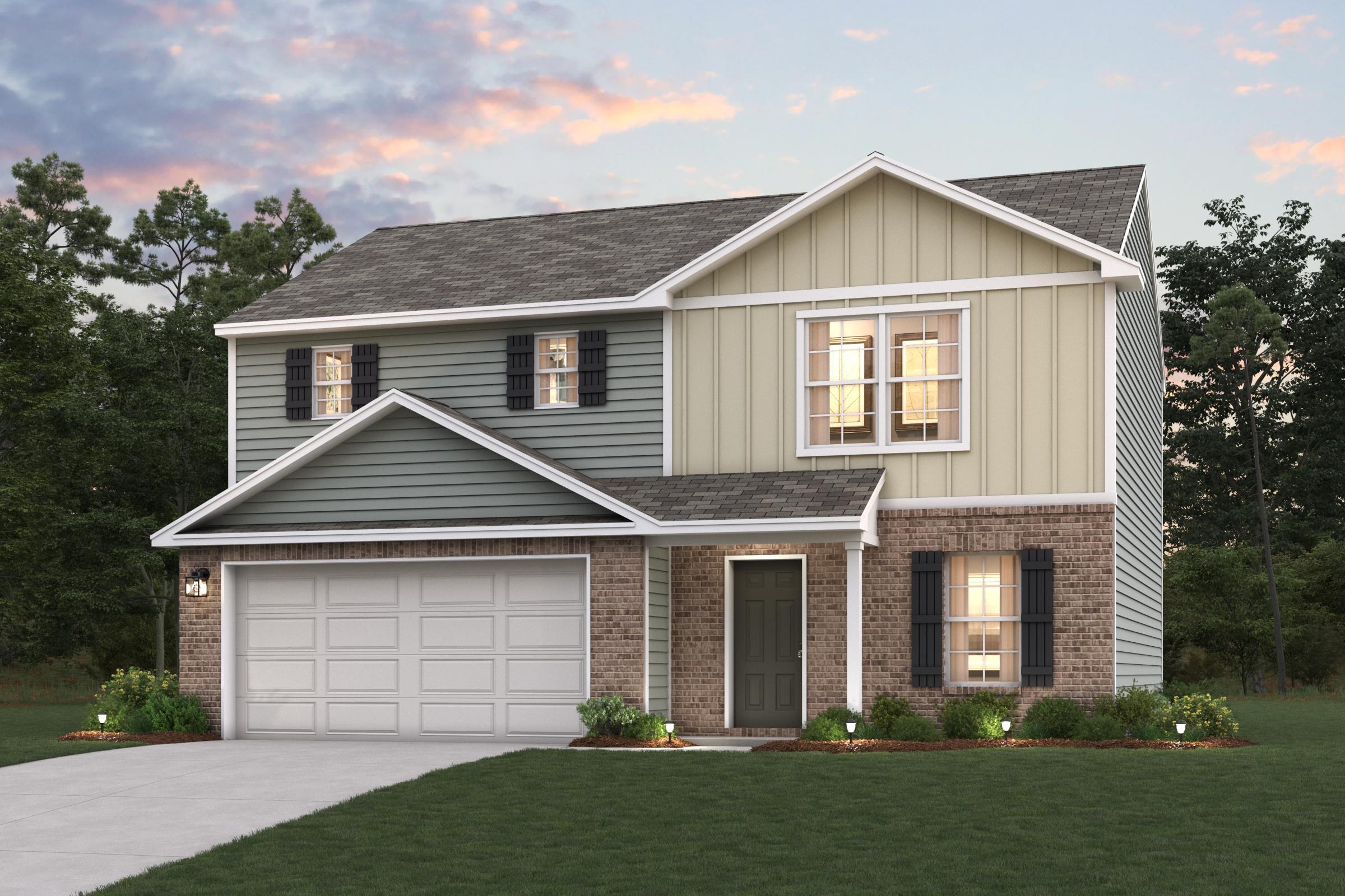 Dupont | Elevation A3