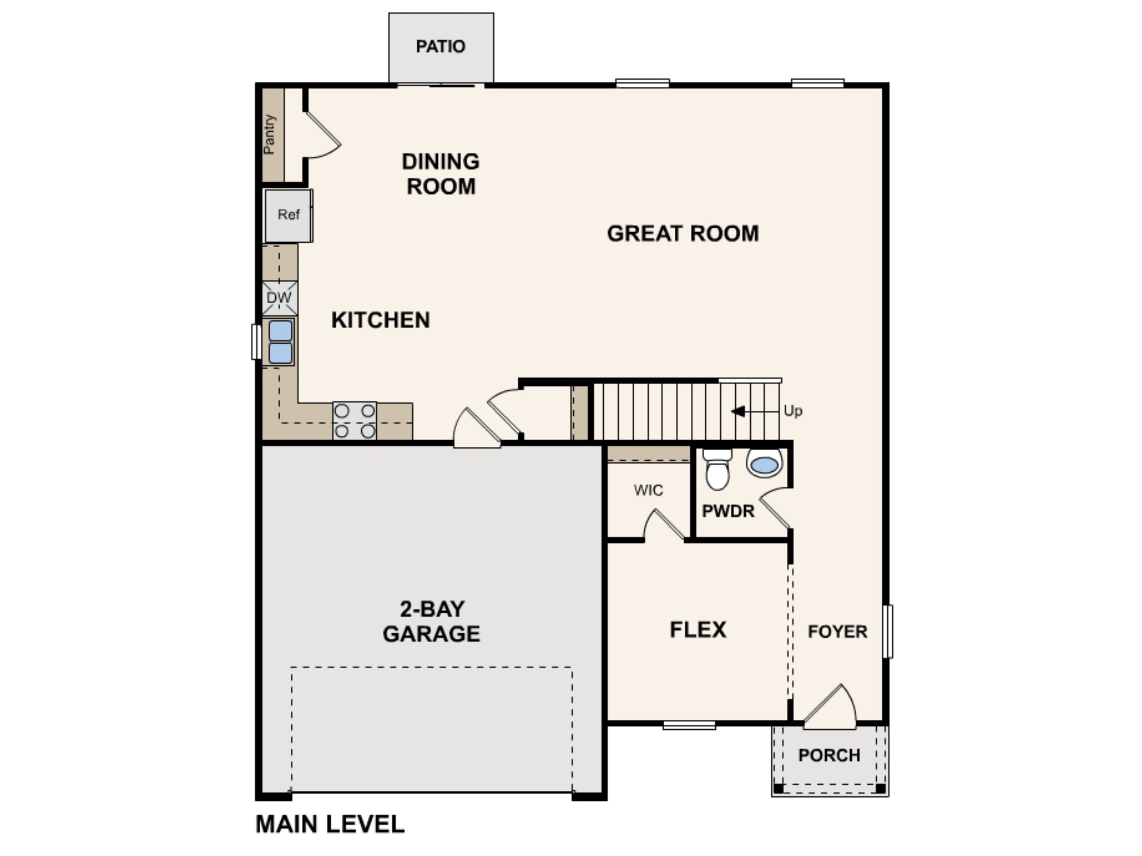 Kingston First Floor
