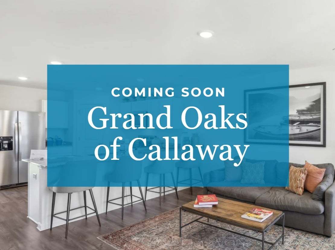 Grand Oaks of Callaway por Century Complete en Panama City Florida