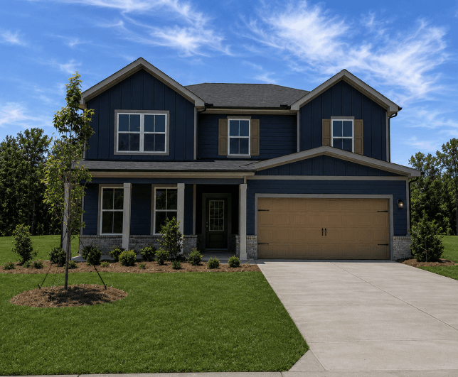 Guava - Parkview Estates: South Fulton, Georgia - Century Communities