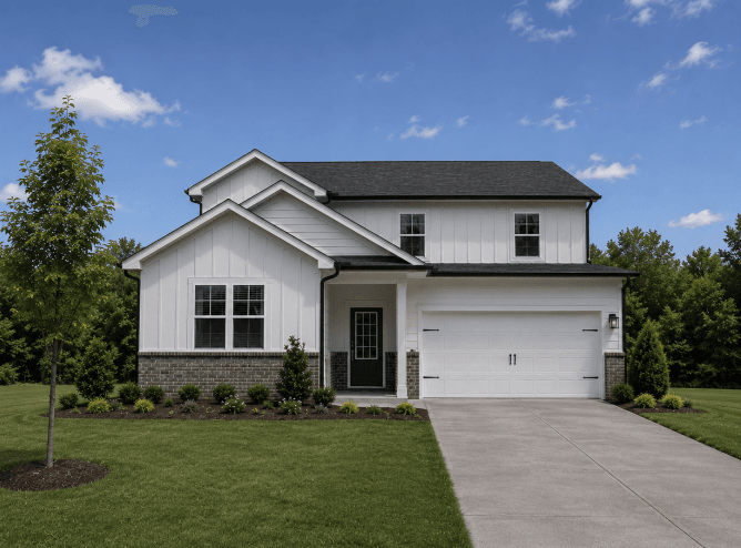 Harding - Parkview Estates: South Fulton, Georgia - Century Communities