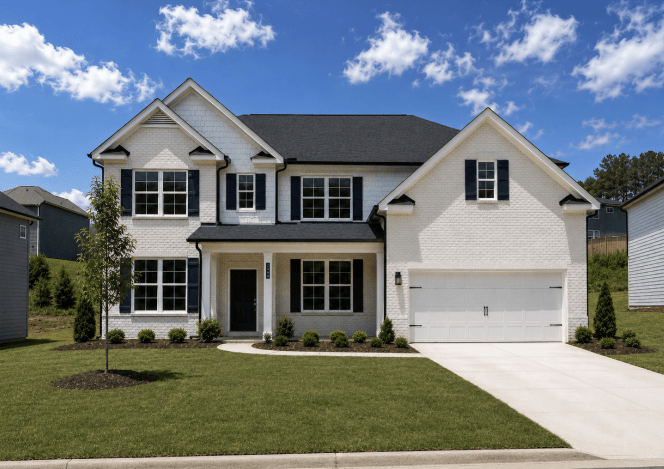 Sapling - Parkview Estates: South Fulton, Georgia - Century Communities