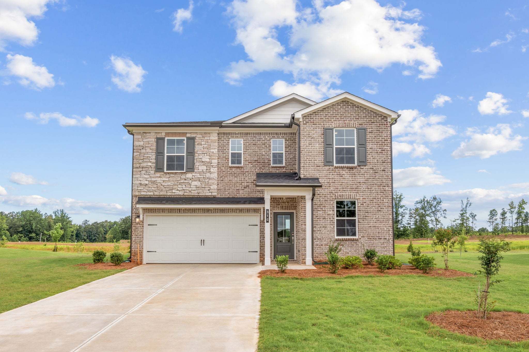 Atlas - Walker Grove: McDonough, Georgia - Century Communities