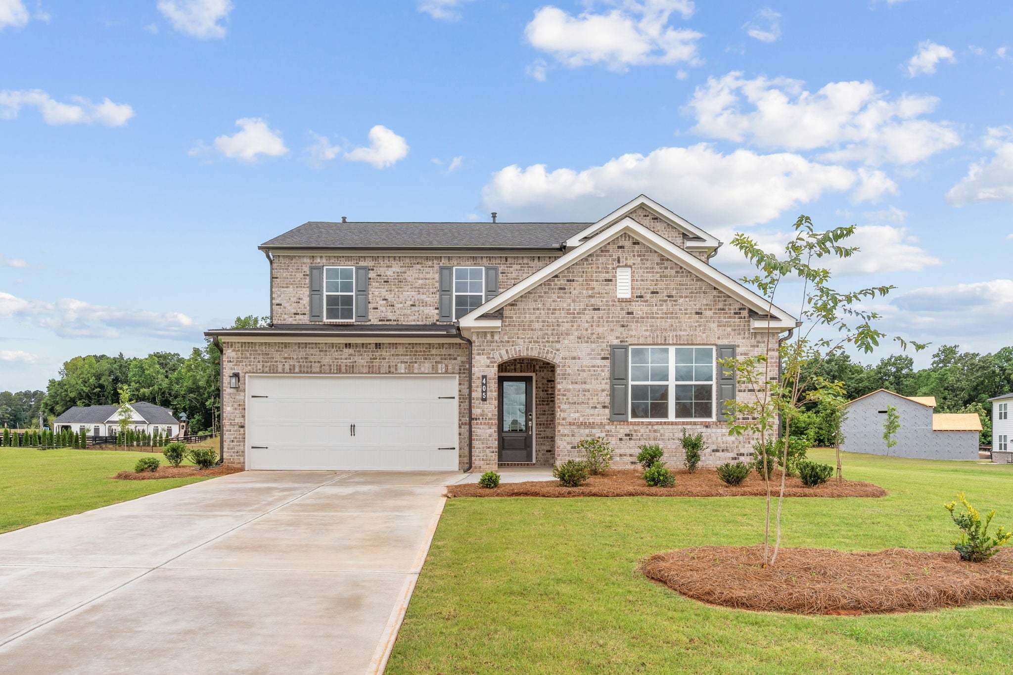 Harding - Walker Grove: McDonough, Georgia - Century Communities