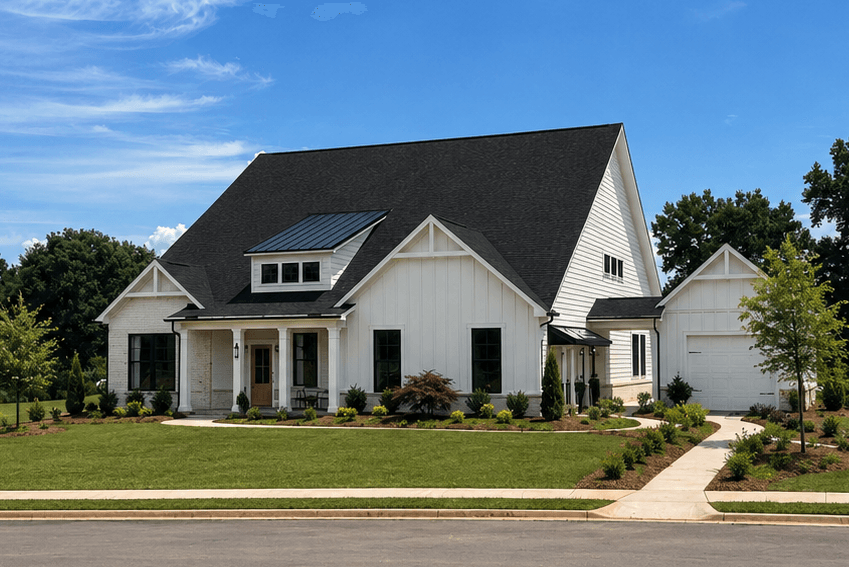 casa en Echo Grove por Century Communities