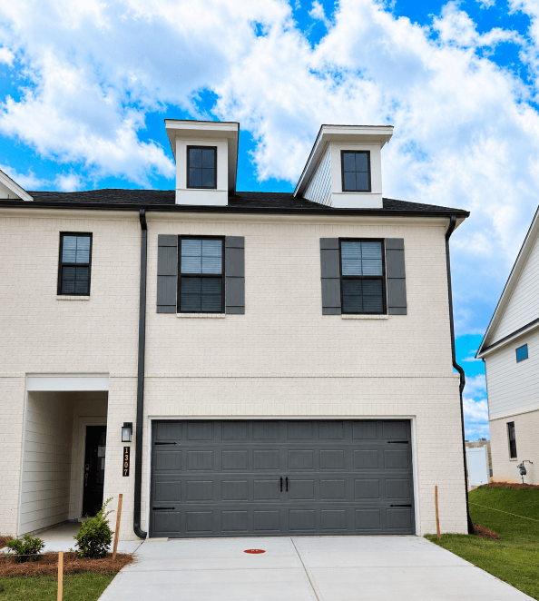 Aster - Magnolia Square: Austell, Georgia - Century Communities