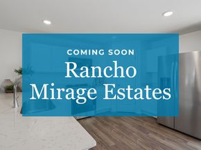 Rancho Mirage Estates - Maricopa, AZ