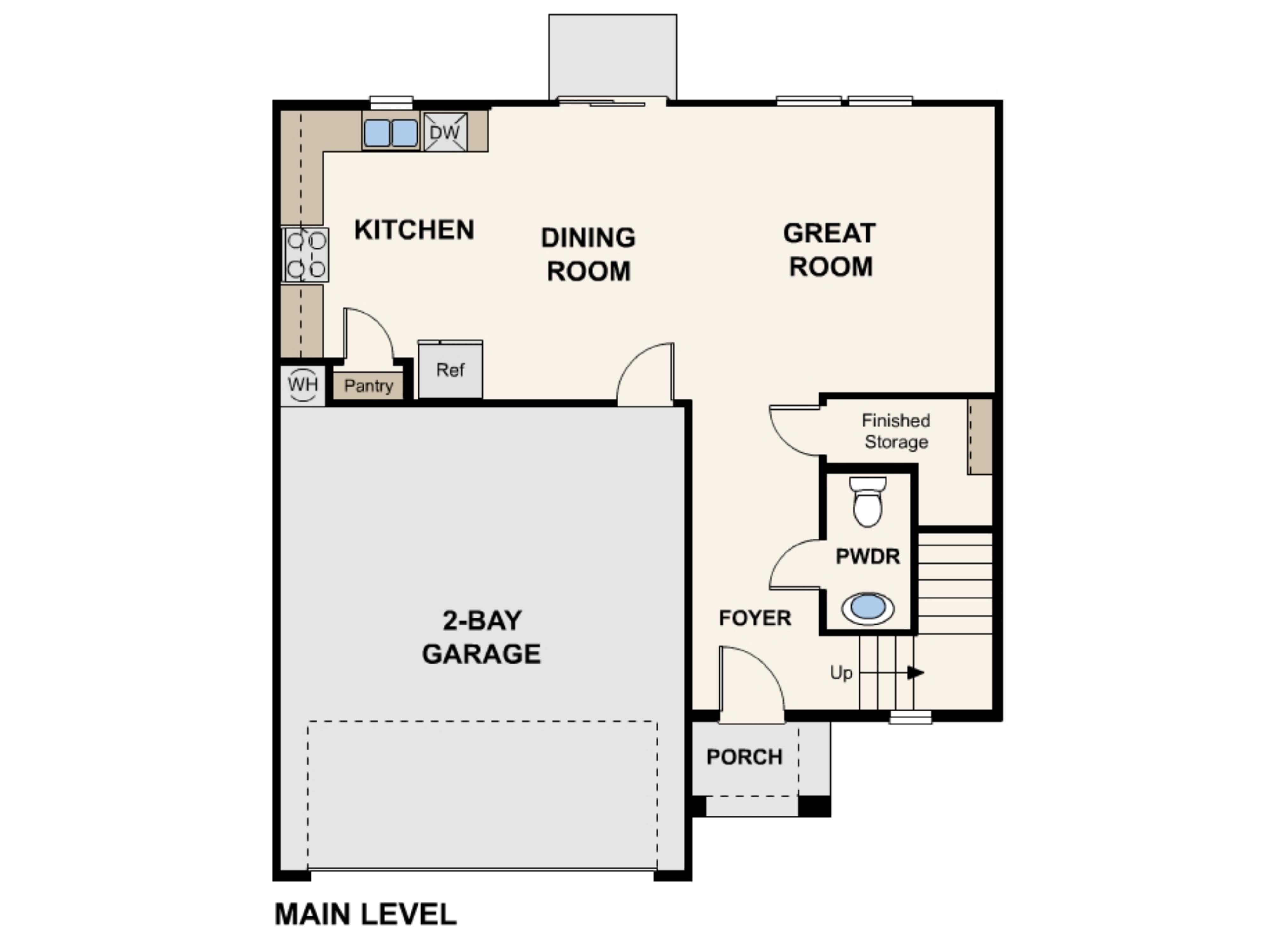 Maverick First Floor