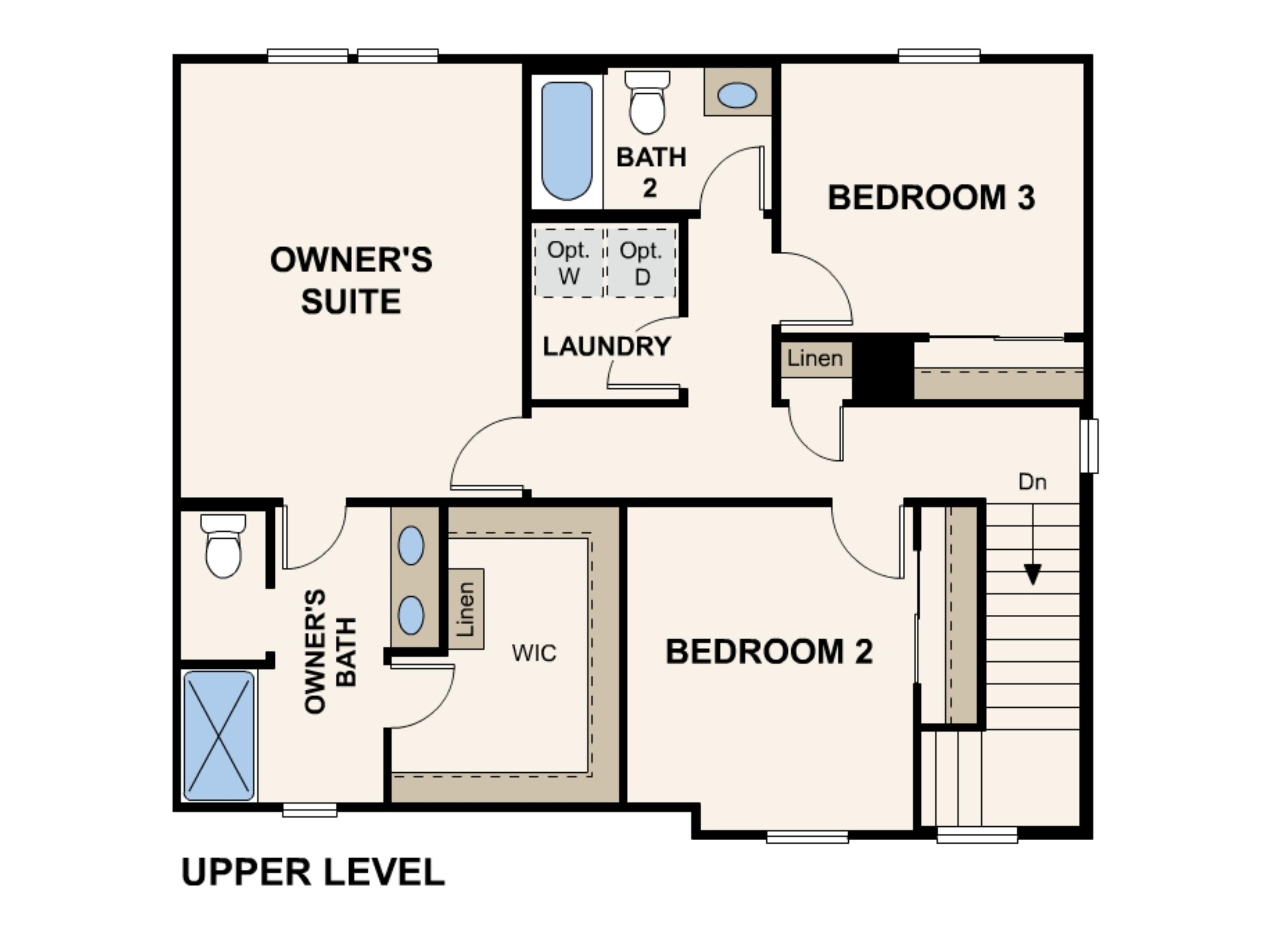 Maverick Second Floor