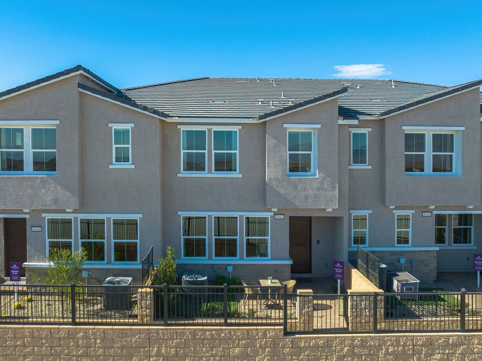 casa en Arroyo at Skyeview por Century Communities